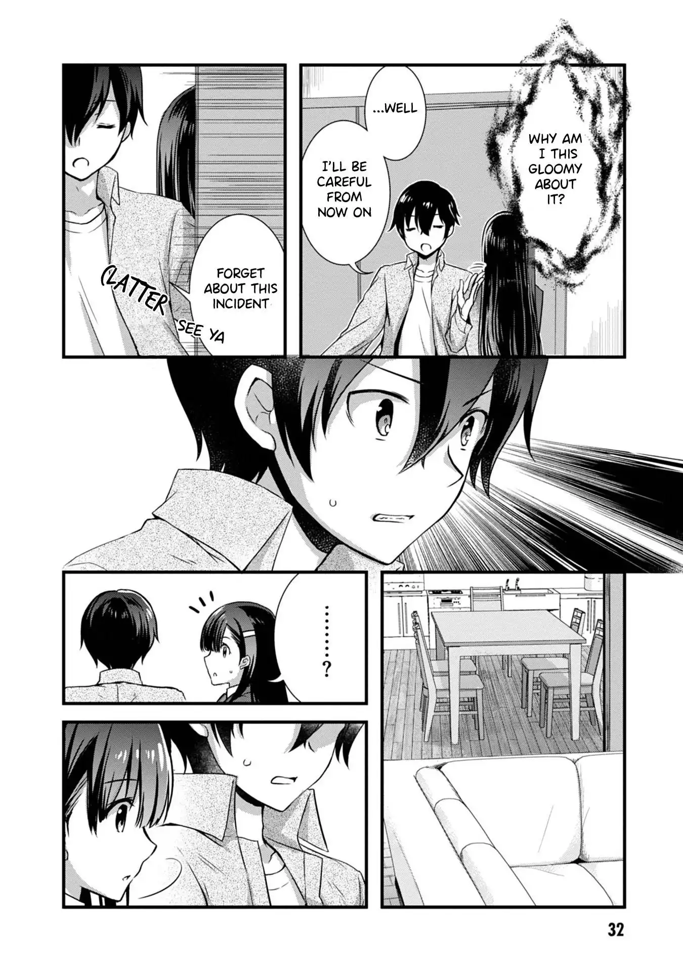 Mamahaha no tsurego ga moto kanodatta Chapter 15.1 12